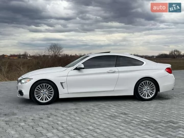 Авто BMW 4 Series 2014 № 7636869