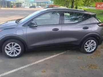 Авто Chevrolet Bolt Euv 2023 № 7636871