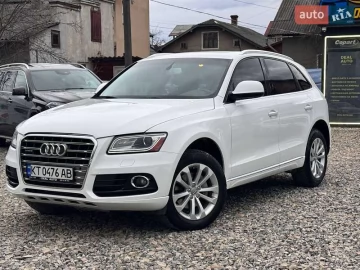 Авто Audi Q5 2015 № 7636872