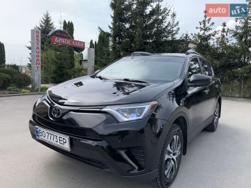 Авто Toyota Rav4 2017 № 7636876