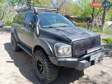Авто Dodge Durango 2004 № 7636877
