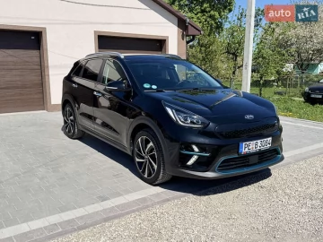 Авто KIA Niro 2019 № 7636878