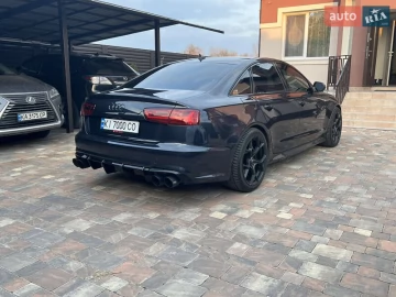 Авто Audi A6 2015 № 7636885