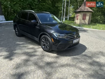 Авто Volkswagen Tiguan 2023 № 7636890