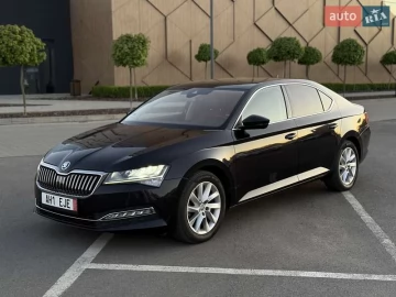 Авто Skoda Superb 2020 № 7636892