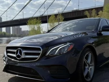 Авто Mercedes E-Class 2017 № 7636893