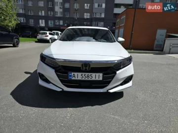 Авто Honda Accord 2021 № 7636895
