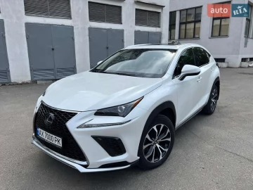 Авто Lexus Nx 2021 № 7636896