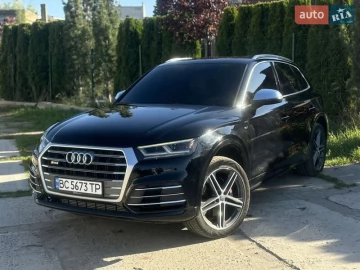 Авто Audi Sq5 2018 № 7636897