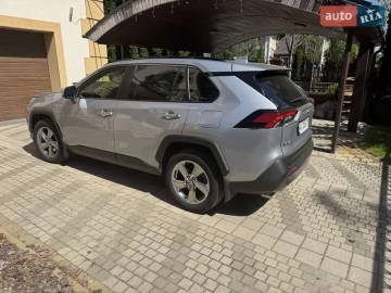 Авто Toyota Rav4 2021 № 7636898