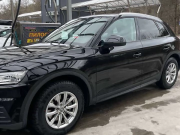 Авто Audi Q5 2020 № 7636901