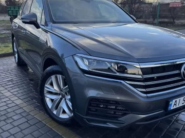 Авто Volkswagen Touareg 2020 № 7636902