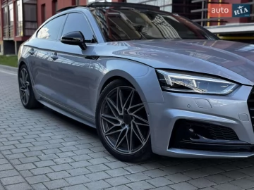 Авто Audi A5 2019 № 7636903