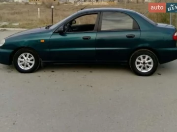 Авто Daewoo Lanos 2004 № 7636908
