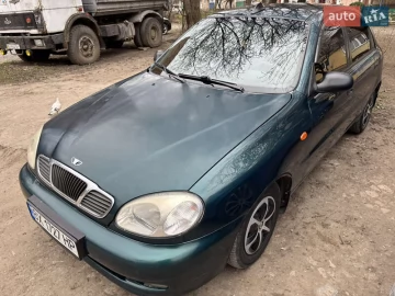Авто Daewoo Lanos 2004 № 7636910