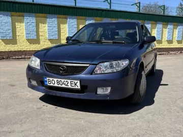 Авто Mazda 323 2001 № 7636911