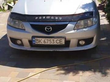 Авто Mazda Premacy 2003 № 7636912