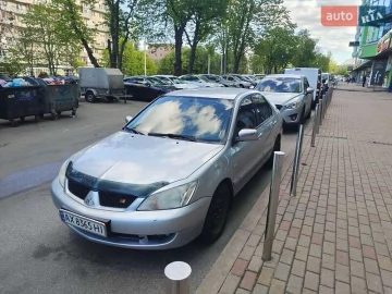 Авто Mitsubishi Lancer 2006 № 7636913
