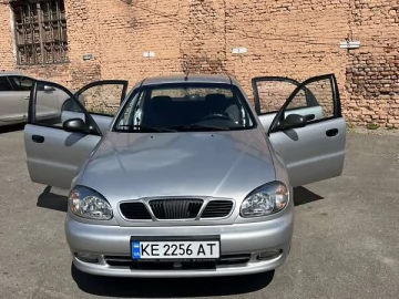 Авто Daewoo Lanos 2008 № 7636914