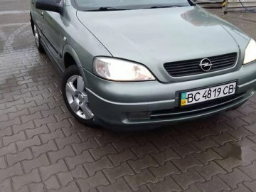 Авто Opel Astra 2008 № 7636915
