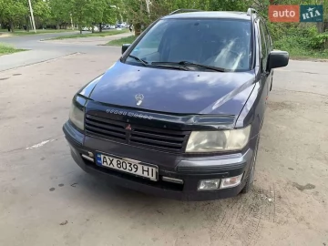 Авто Mitsubishi Space Wagon 1999 № 7636920