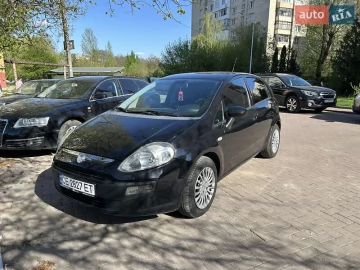 Авто Fiat Punto 2010 № 7636922