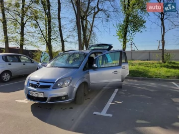 Авто Opel Zafira 2006 № 7636924