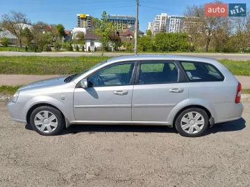 Авто Chevrolet Lacetti 2008 № 7636925