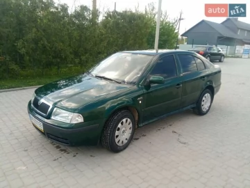 Авто Skoda Octavia 2004 № 7636928