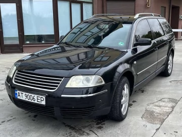 Авто Volkswagen Passat 2001 № 7636929