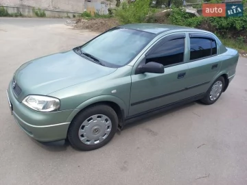 Авто Opel Astra 2006 № 7636930