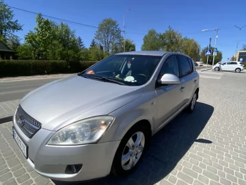 Авто KIA Ceed 2007 № 7636931