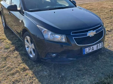 Авто Chevrolet Cruze 2010 № 7636933