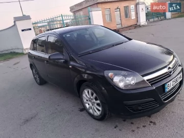 Авто Opel Astra 2006 № 7636934