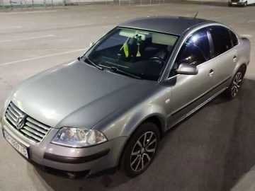 Авто Volkswagen Passat 2002 № 7636936