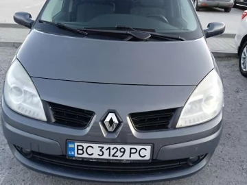 Авто Renault Scenic 2007 № 7636938