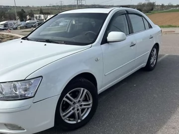 Авто Hyundai Sonata 2008 № 7636942