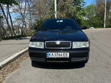 Авто Skoda Octavia 2007 № 7636943