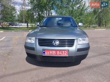 Авто Volkswagen Passat 2004 № 7636945