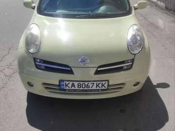 Авто Nissan Micra 2006 № 7636946