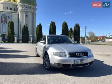 Авто Audi A4 2002 № 7636948
