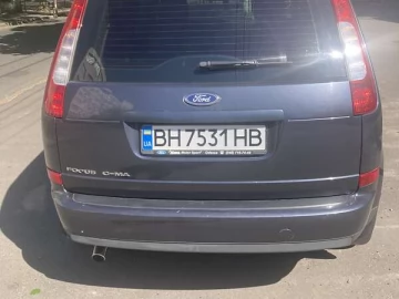 Авто Ford Focus C-Max 2006 № 7636949