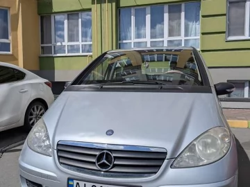 Авто Mercedes A-Class 2005 № 7636950