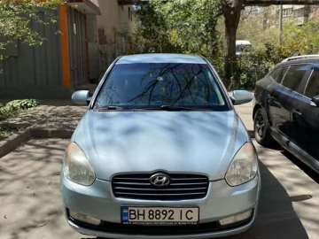 Авто Hyundai Accent 2008 № 7636951