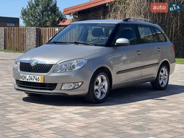 Авто Skoda Fabia 2010 № 7636952