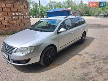 Авто Volkswagen Passat 2007 № 7636953