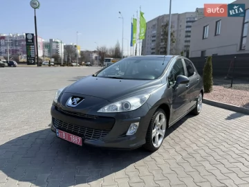 Авто Peugeot 308 2008 № 7636954