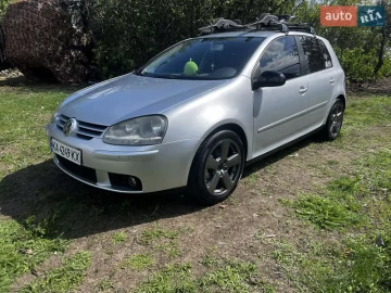 Авто Volkswagen Golf 2004 № 7636955