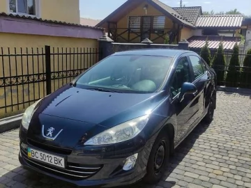 Авто Peugeot 408 2013 № 7636956