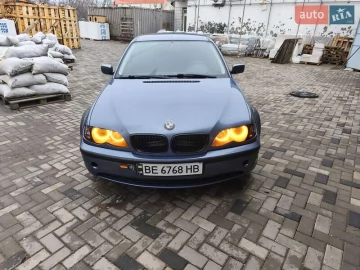 Авто BMW 3 Series 2003 № 7636958